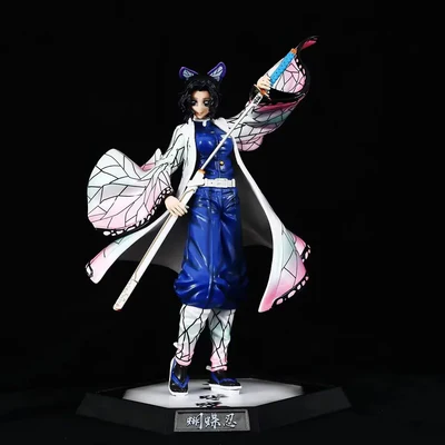 Devil Ninja Insect Pillar GK Action Figure - 30 cm