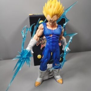 Dragon Ball Z Vegeta Cartoon Anime PVC Figure Action Figure 28(cm)