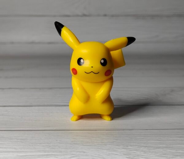 Pikachu Figure/ 6pcs SET