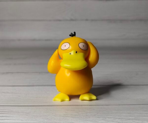 Psyduck Figure/ 6pcs SET