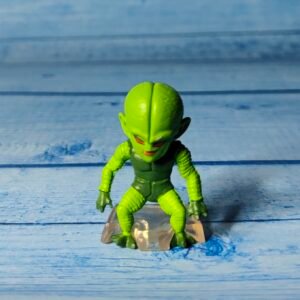 Mini Saibaman Figure/6PCS SET
