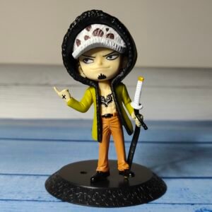 Trafalgar Law Figure/6PCS SET