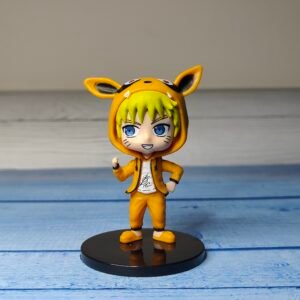 Naruto Cosplay Figure 9 Tails/6PCS SET