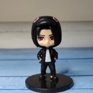 Itachi Cosplay Figure/6pcs SET