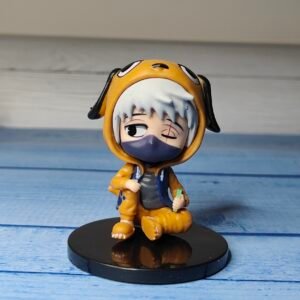 Kakashi Cosplay Figure/6pcs SET