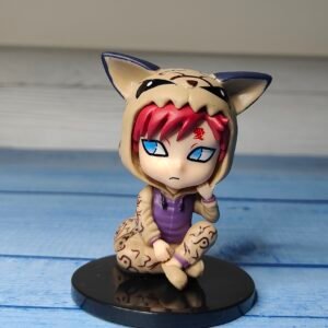 Gaara Cosplay Figure 1 Tails/6PCS SET