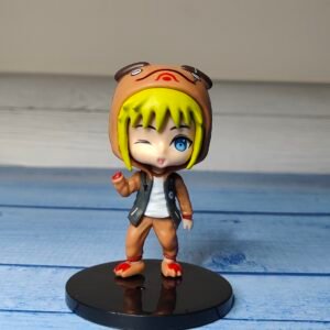 Naruto Cosplay Figure Sage Toad/6pcs SET
