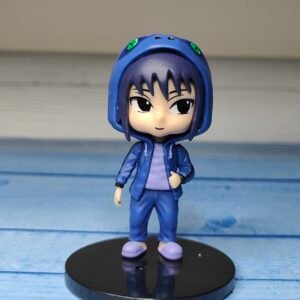 Sasuke Cosplay Figure/6pcs SET