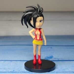 Mini Momo Yaoyorozu Figure/9PCS SET
