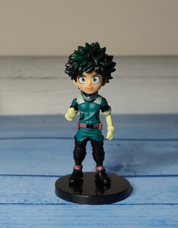 Mini Midoriya Figure/9PCS SET