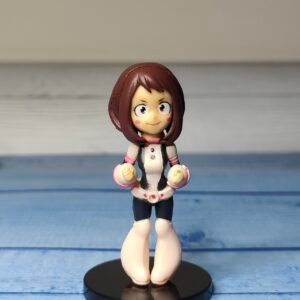 Mini Uraraka Figure/9PCS SET
