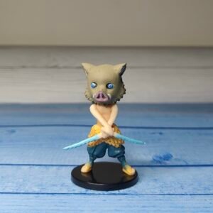 Small Inosuke Figure/6PCS SET