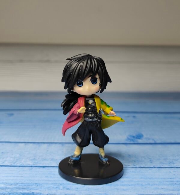 Small Tomioka Giyu Figure/6PCS SET