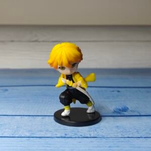 Small Zenitsu Figure/6PCS SET