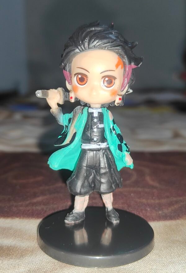 Small Tanjiro Figure/6PCS SET